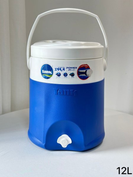 مطره ماء بلاستيك تانك 12لتر